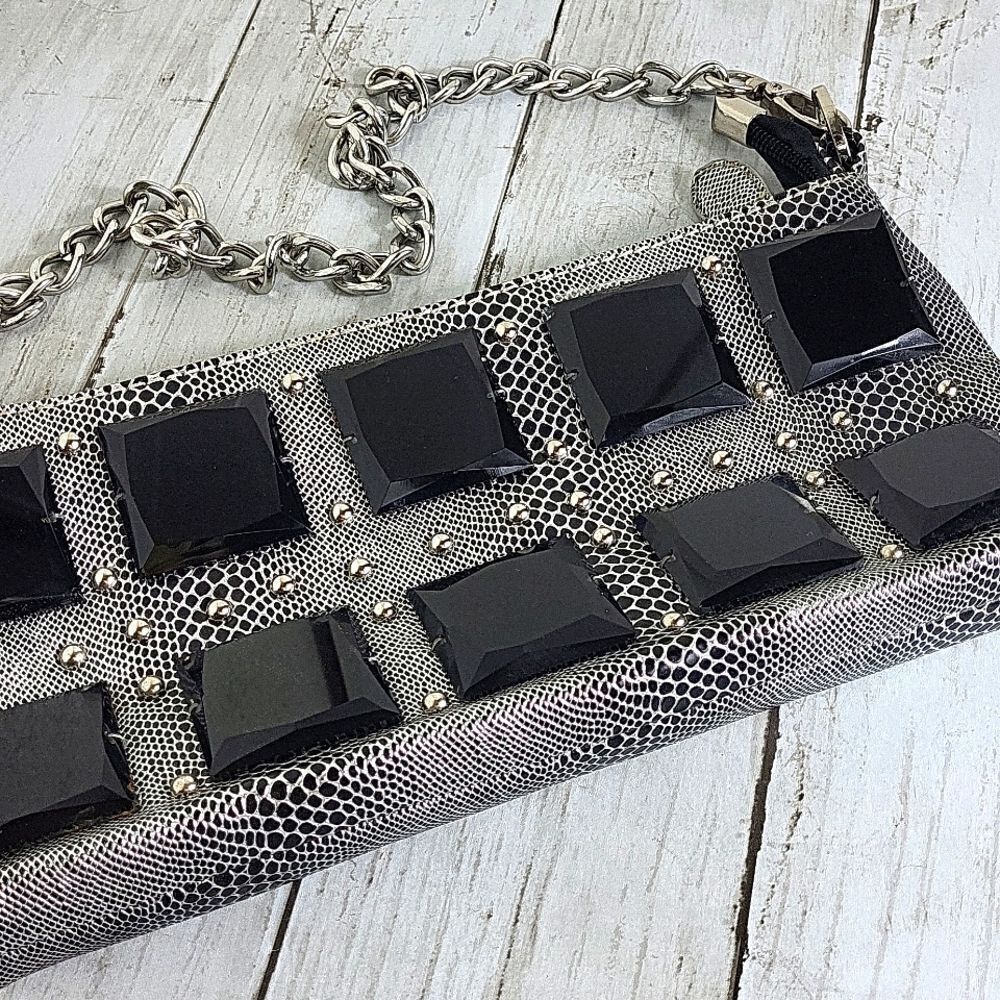 Sale 🔥 CACHE vintage bag - Picture 2 of 7